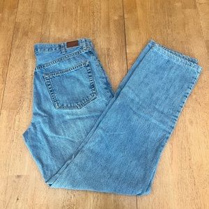 Lands' End Insulated Jeans - Size 34x34